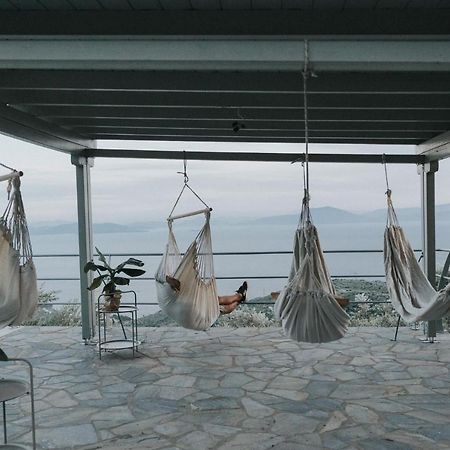 Pelion Homes Agios Georgios Nilias Exterior foto