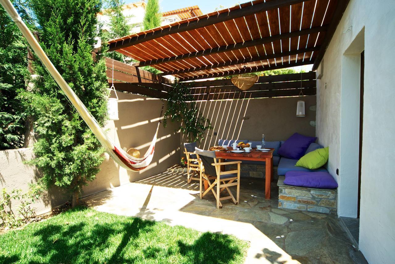 Pelion Homes Agios Georgios Nilias Exterior foto