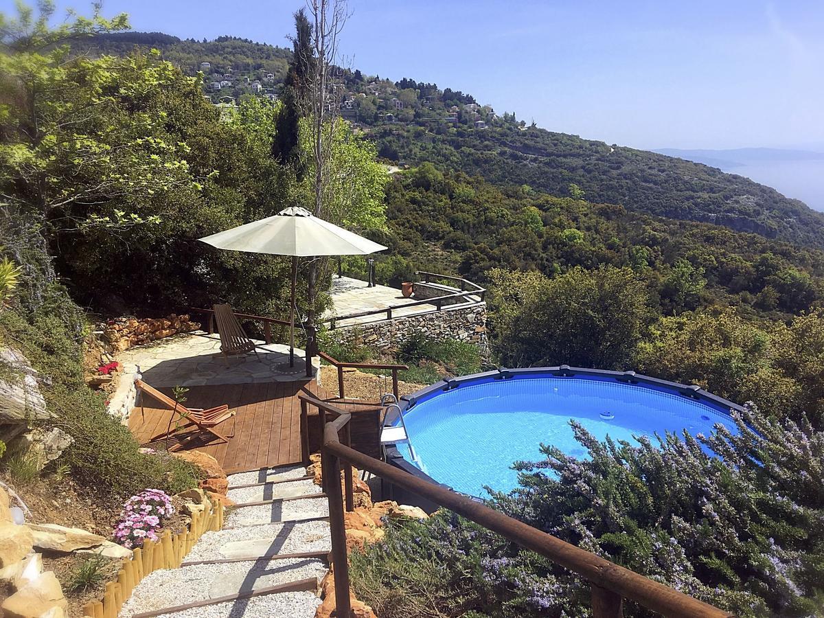 Pelion Homes Agios Georgios Nilias Exterior foto