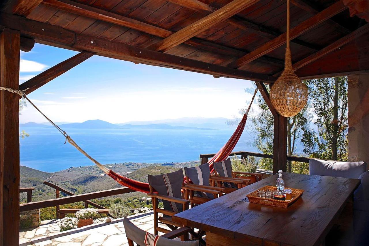 Pelion Homes Agios Georgios Nilias Exterior foto
